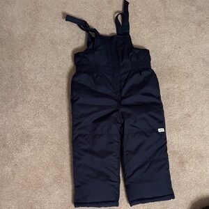Carter's Navy snowsuit Overalls for Kids